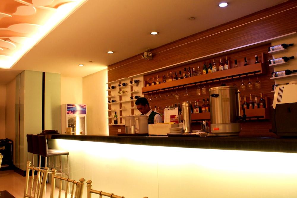 库宝观景酒店 奎松市 外观 照片