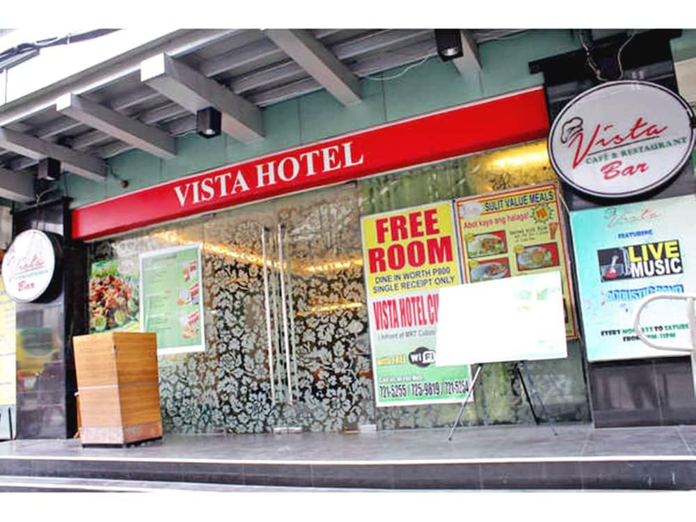 库宝观景酒店 奎松市 外观 照片