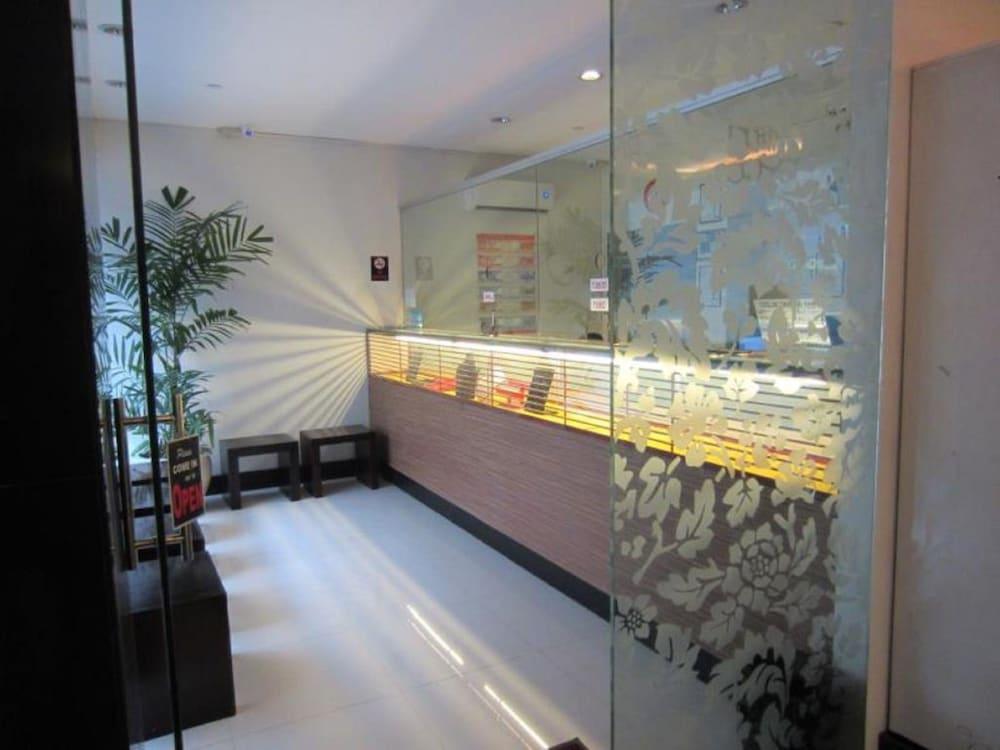 库宝观景酒店 奎松市 外观 照片