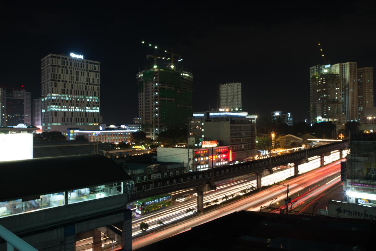库宝观景酒店 奎松市 外观 照片