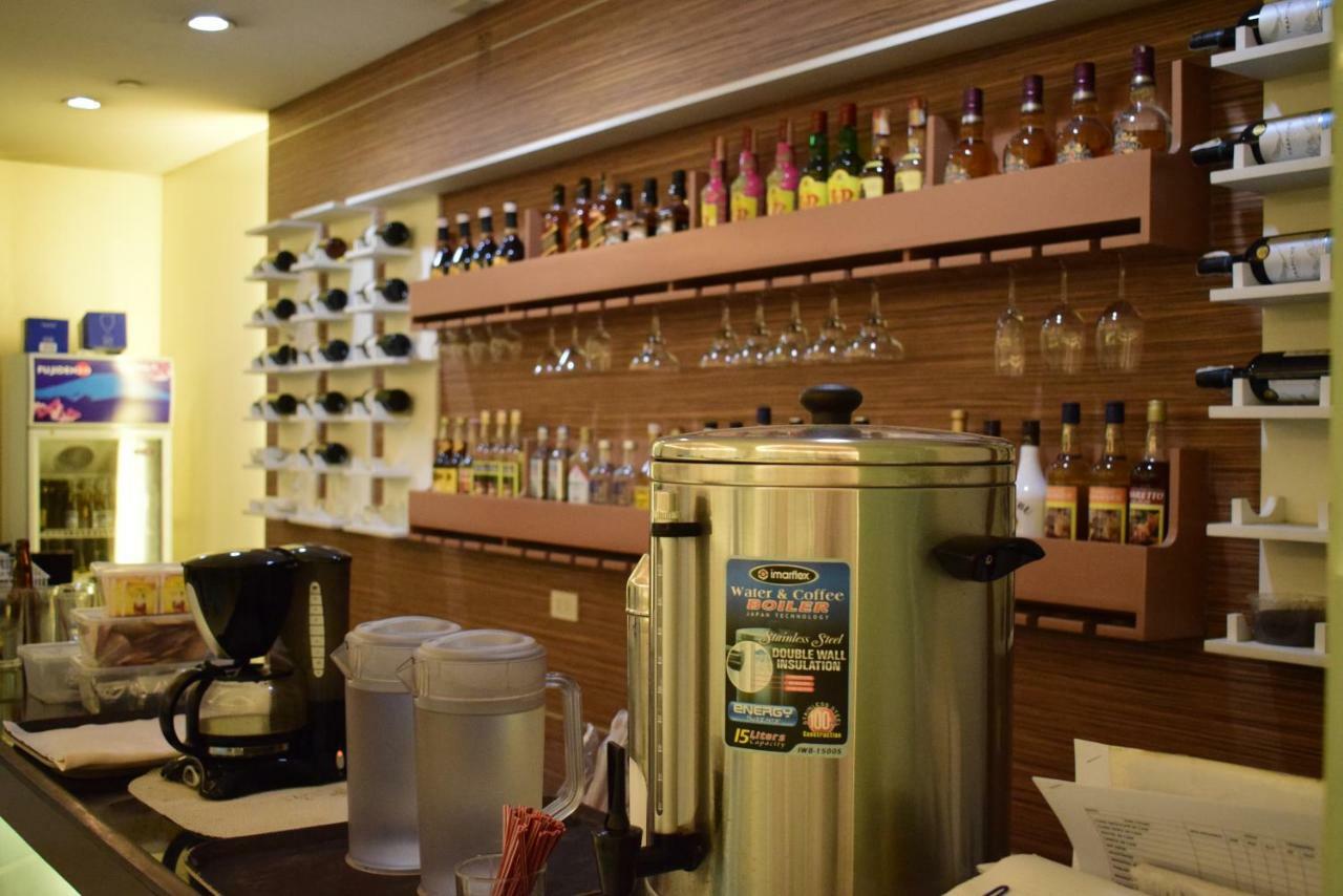 库宝观景酒店 奎松市 外观 照片
